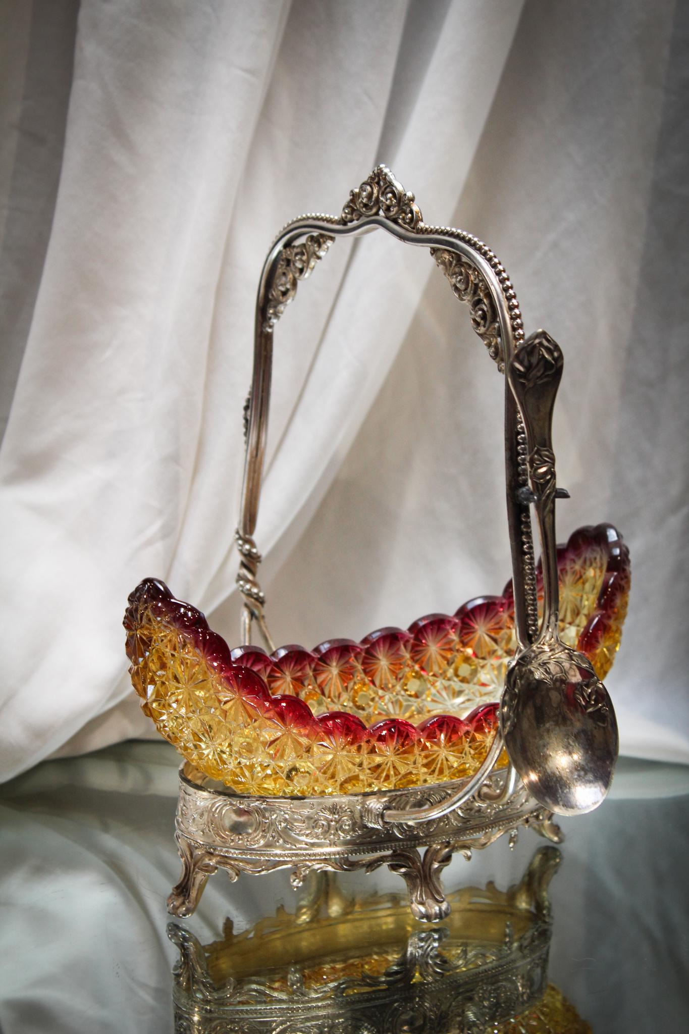 Scarce Hobb's Amberina Daisy & Button Olive Castor (1 of 12)