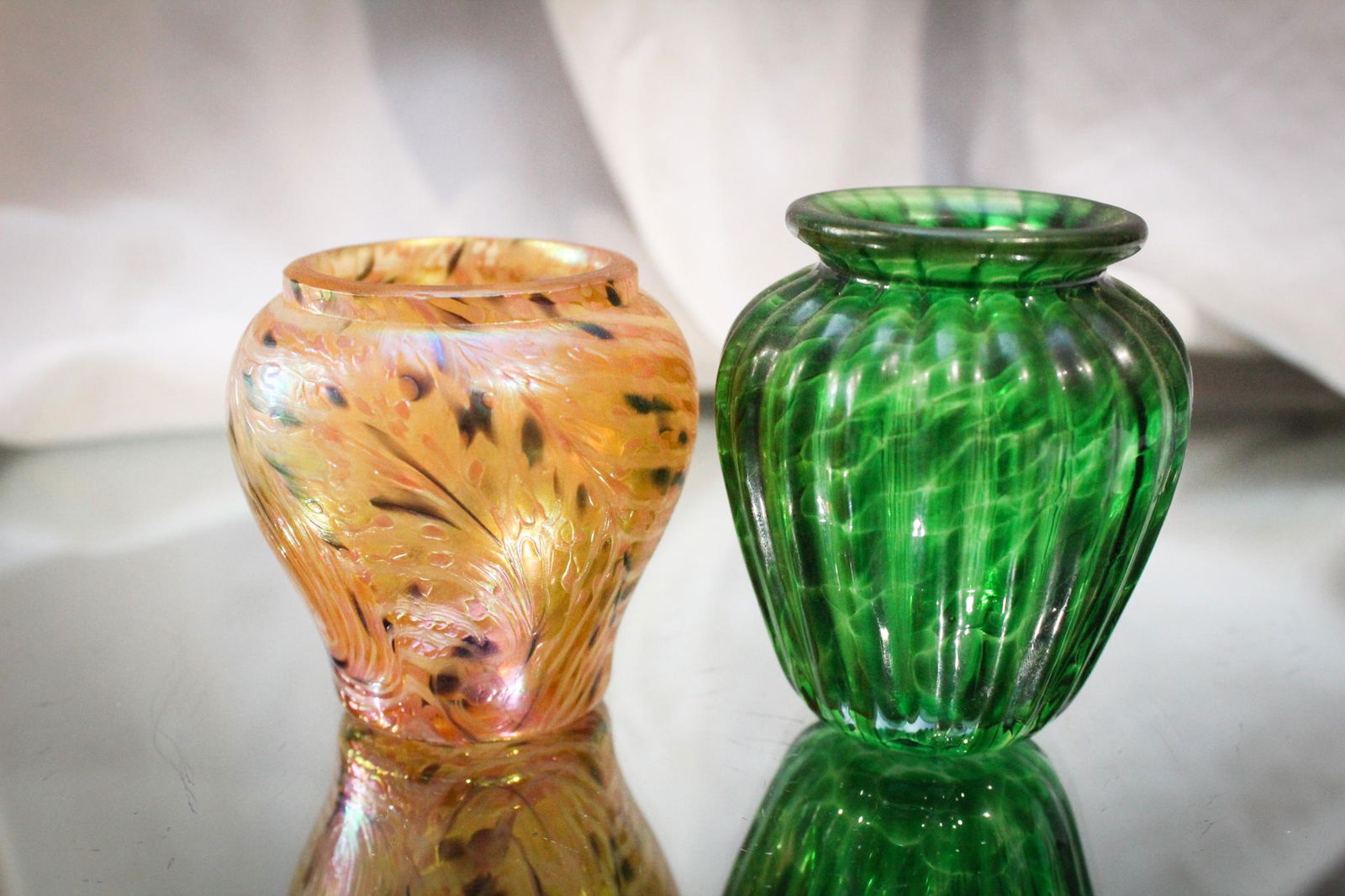 2 pc. Lot NTHCS Toothpick Holders 1999/2007 (1 of 5)