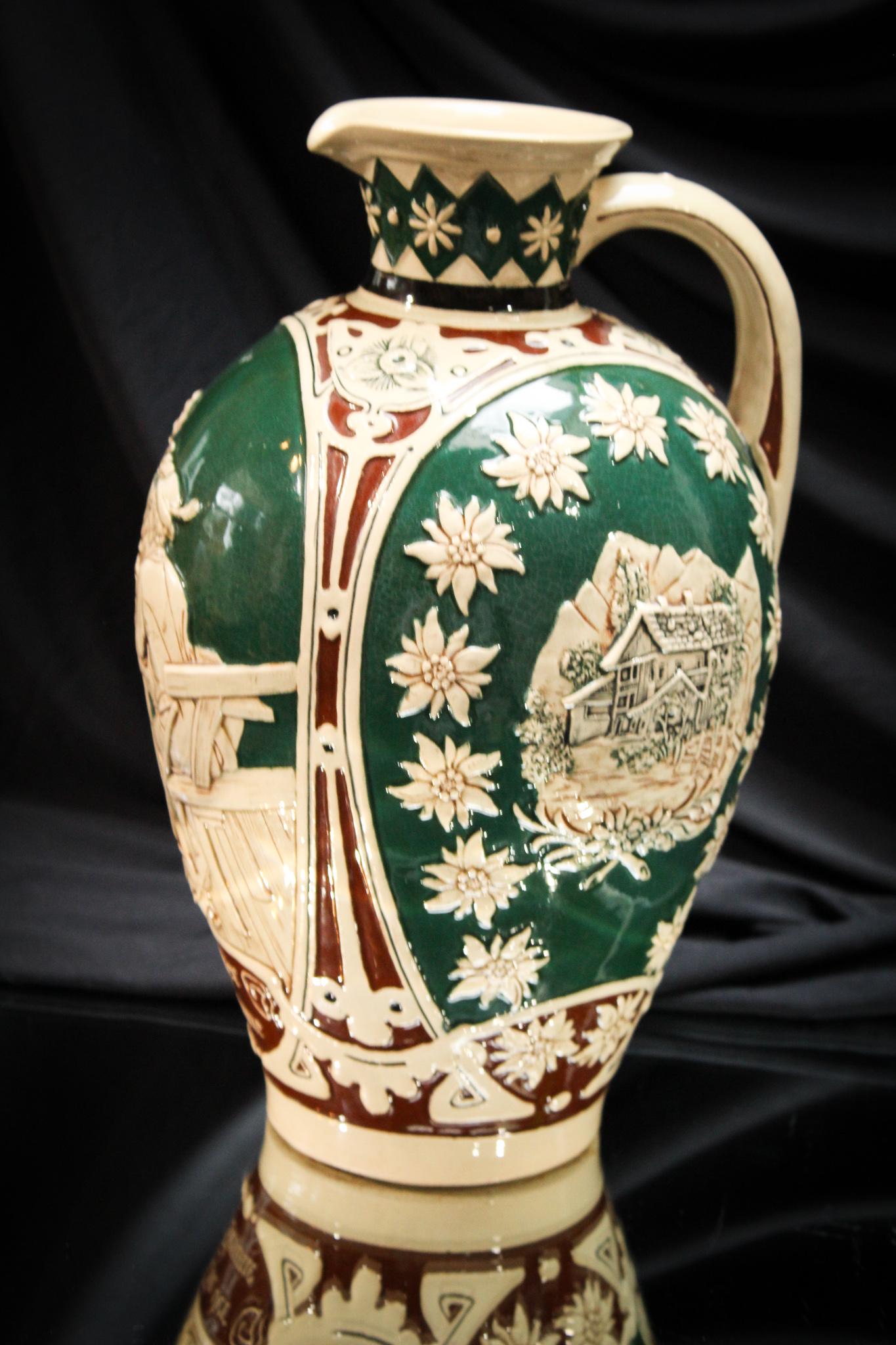 PotteryStein type Pitcher (1 of 5)