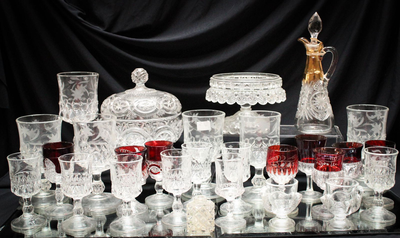 Magnum Auctions World Famous 28 pc. Mega Goody Lot (1 of 5)