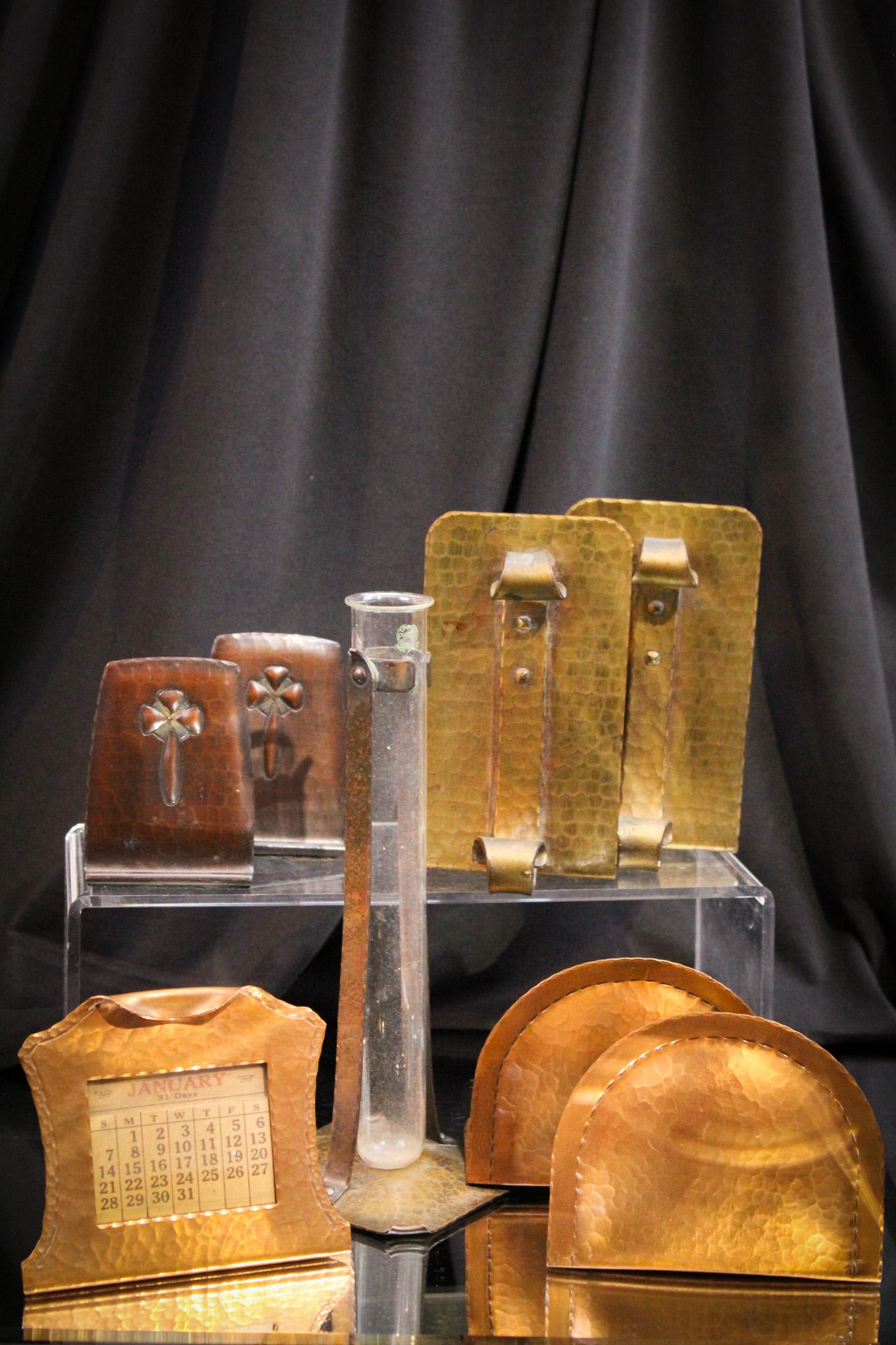 8 pc Mega Magnum Auctions Roycroft Lot of Fineries (1 of 18)