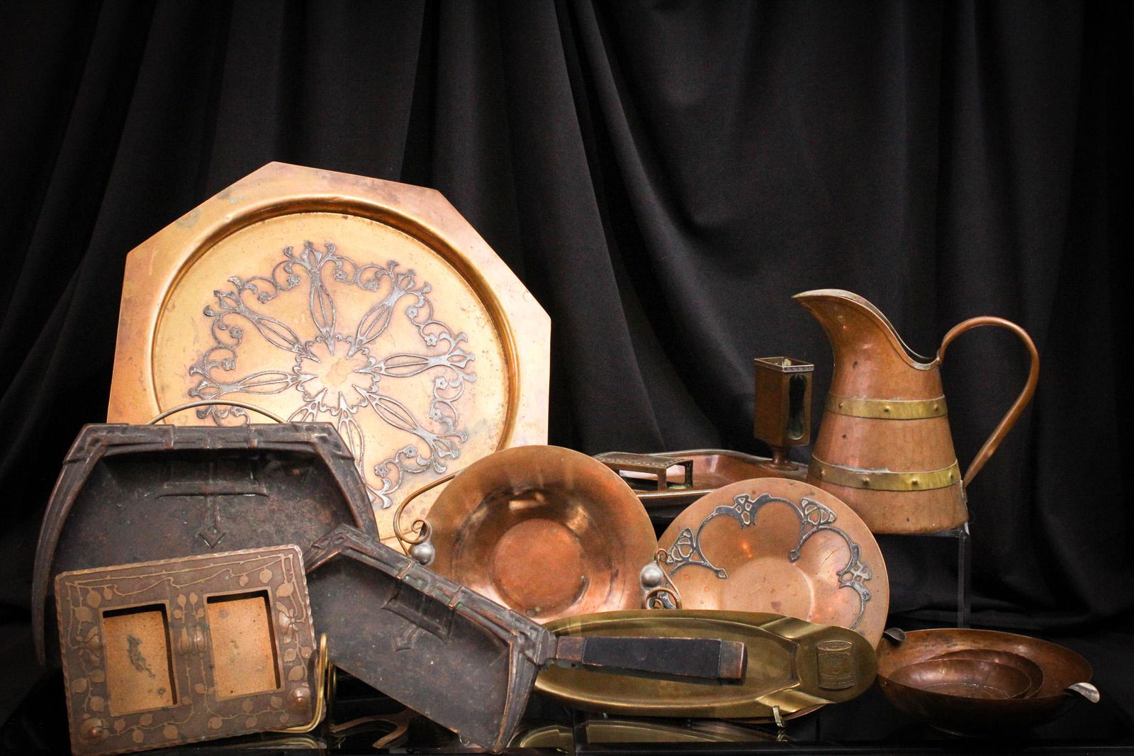 Mega Mother Magnum's Lot of 15 pcs Arts & Crafts Fineries (1 of 20)