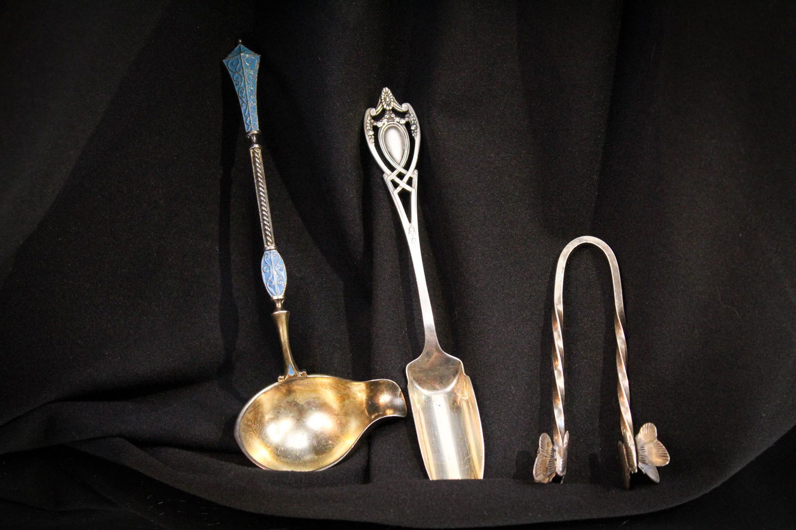 3 pc Lot Sterling Silver (1 of 10)