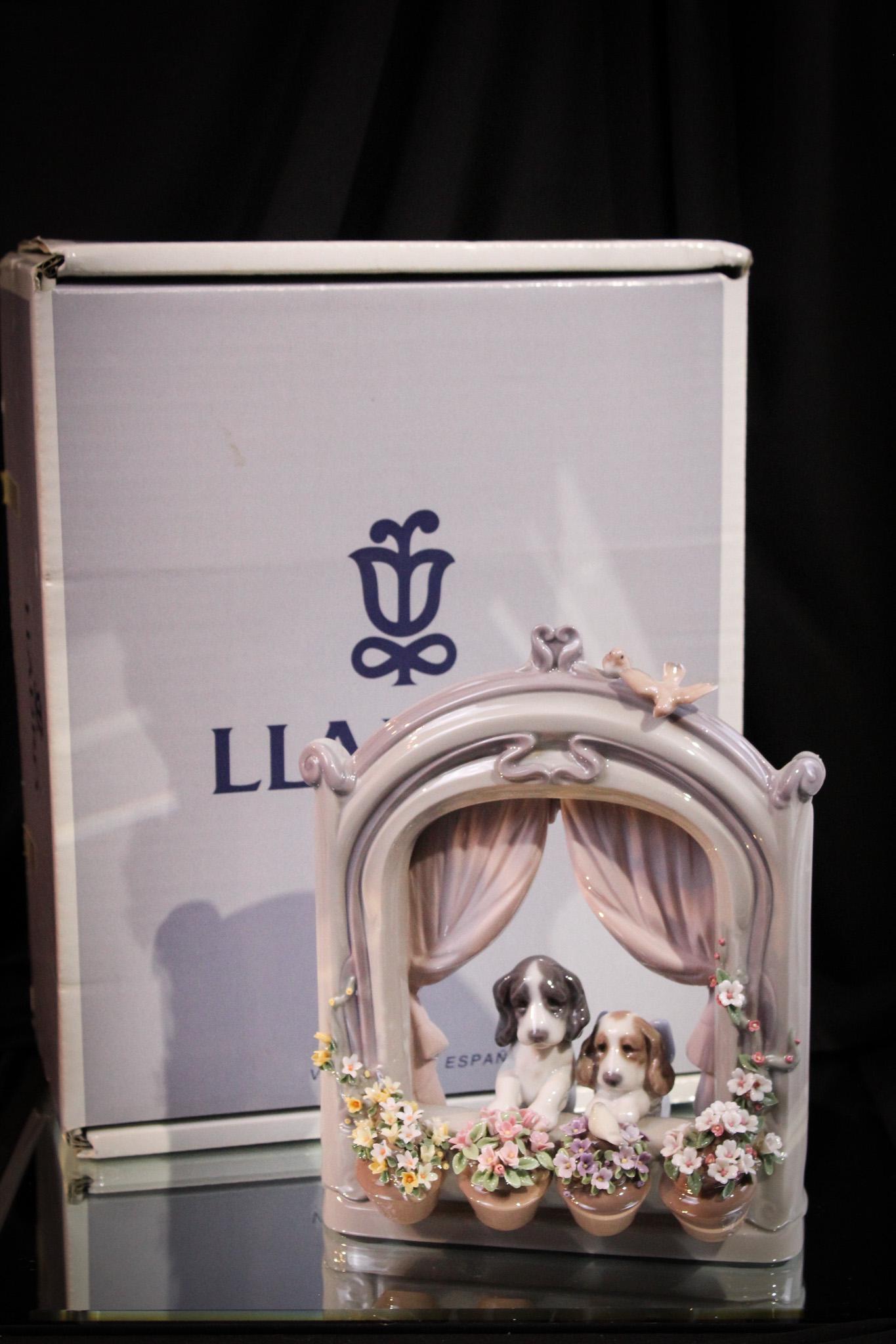 Lladro "Venton Florida, Please Come Home, 06502" (1 of 11)
