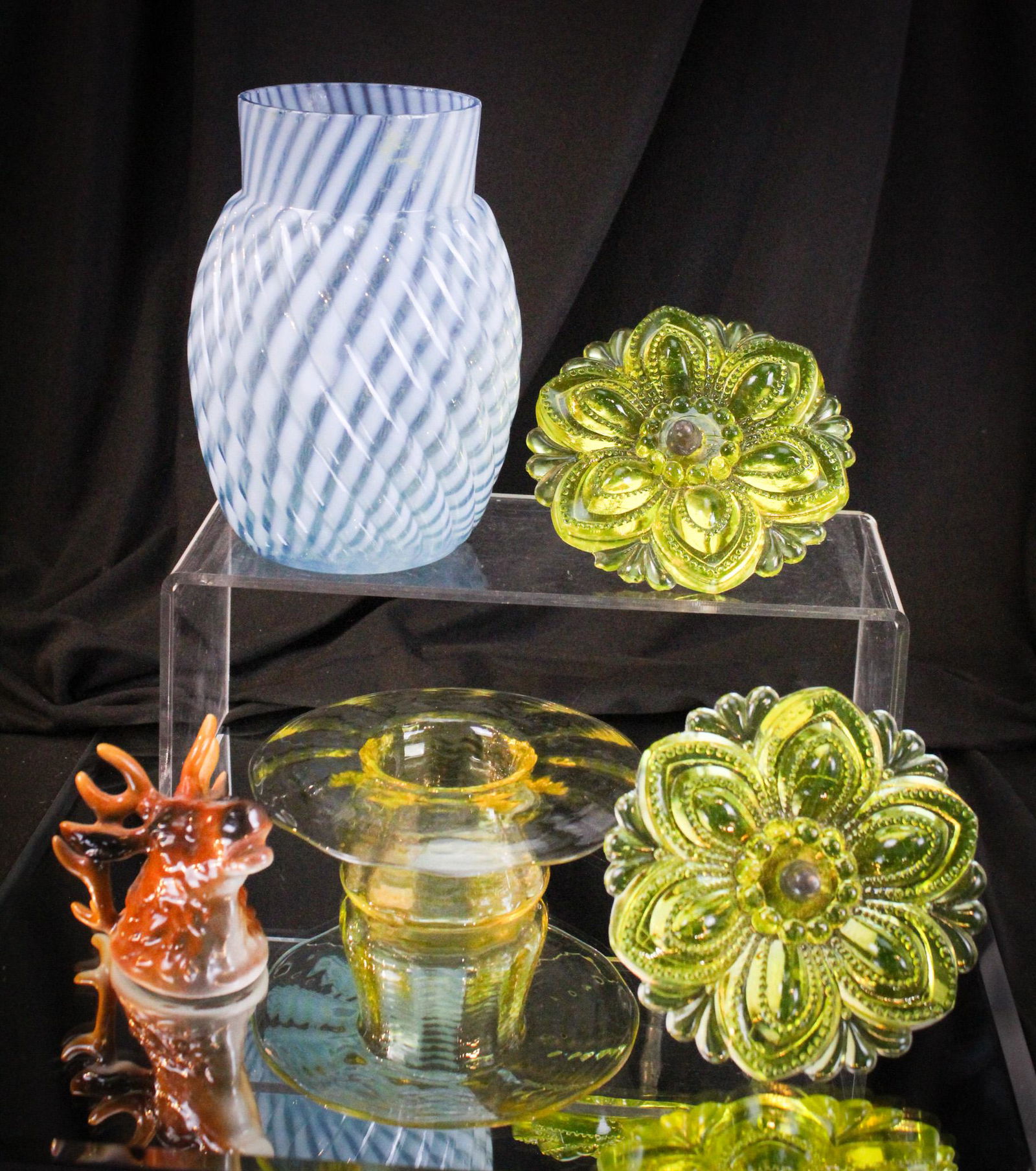 Magnum Auctions Lot of Museum Rarities Vaseline & More (1 of 14)