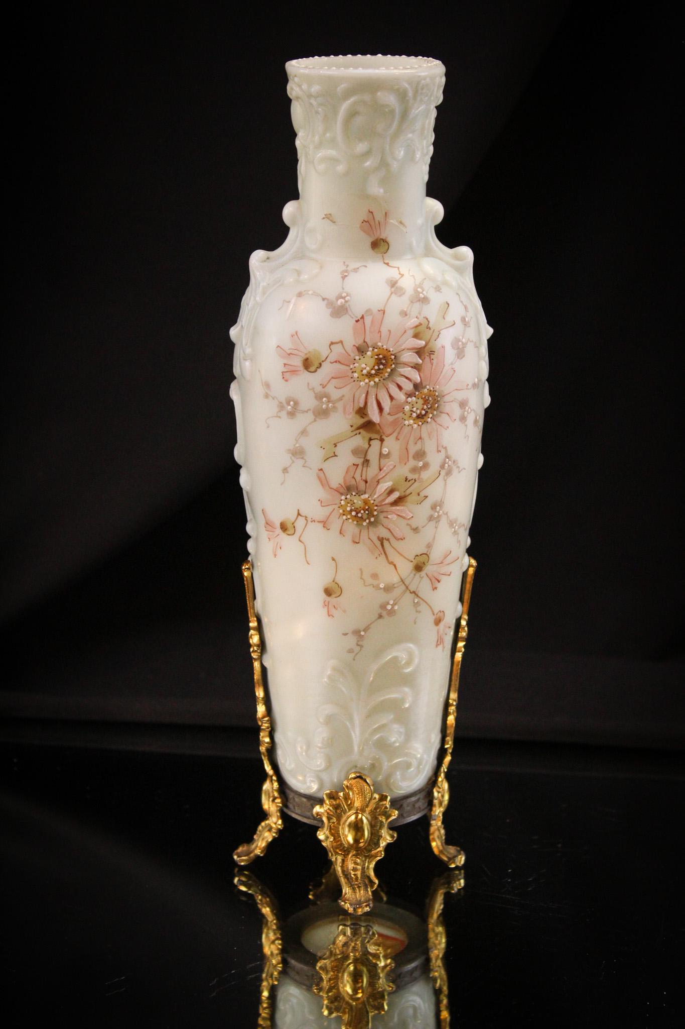 Wavecrest Ormulu Victorian Vase (1 of 6)