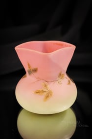 Mt. Washington Burmese Victorian Toothpick Holder