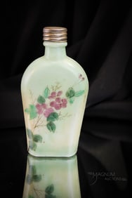 Rare Wavecrest or Ladies Flask