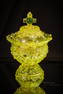 Vaseline Belmont 100 Victorian Covered Sugar
