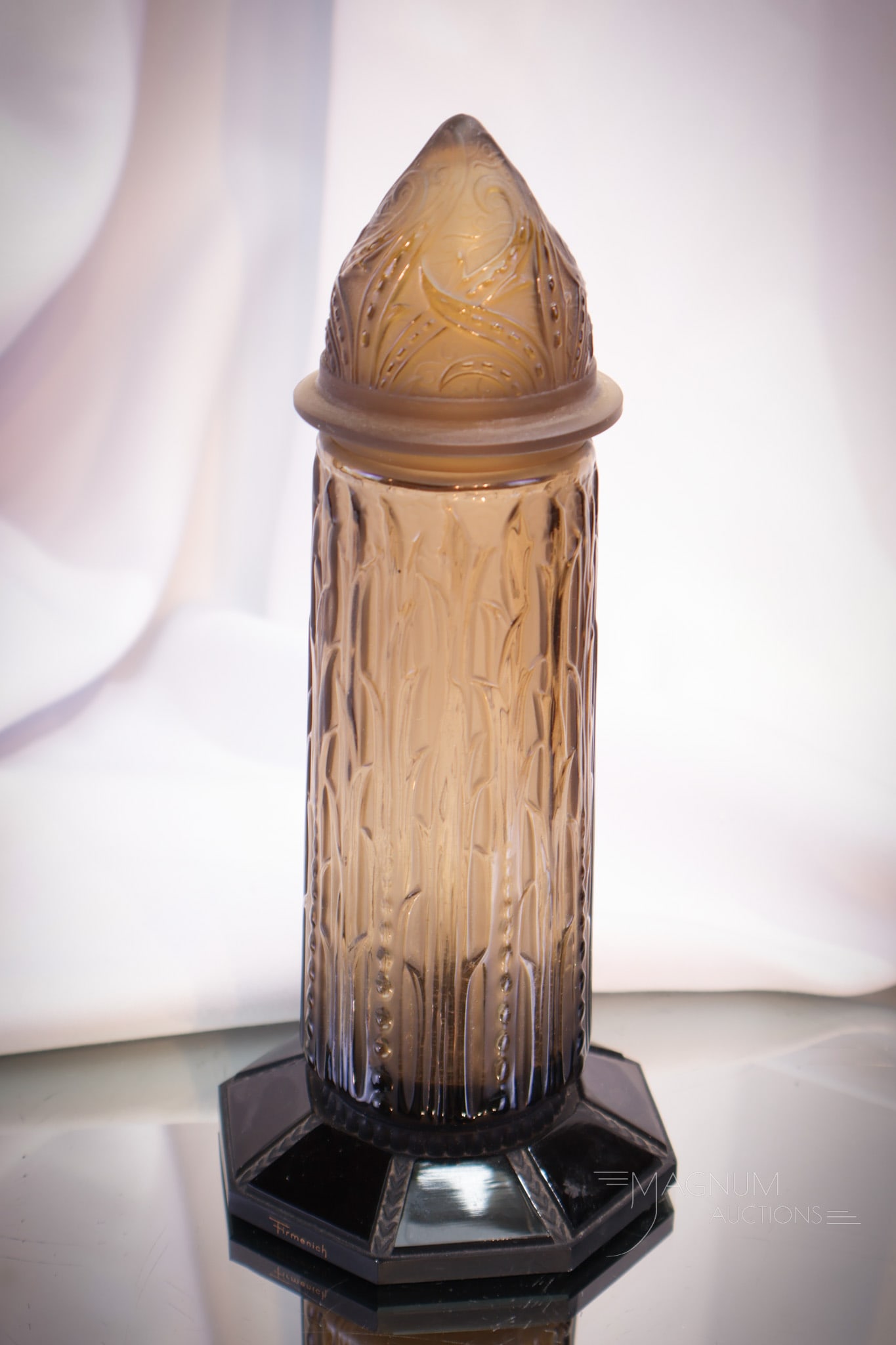 Limited Edition Firmenich Julian Viard Scent Countertop Strip Holder (1 of 8)