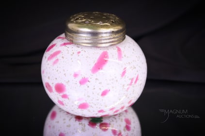 Rare Northwood Prima Donna Victorian Glass Sugar Shaker