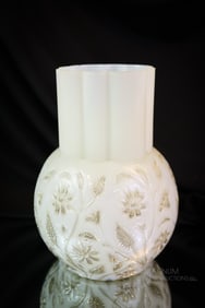 Platinum Findlay Onyx Victorian Celery Vase