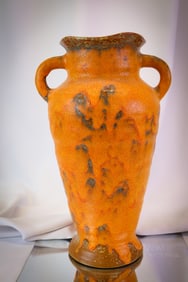 Scarce Royal Haeger MCM Art Pottery 15" Vase