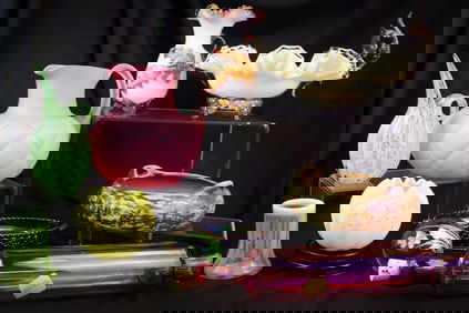 11 pc Lot Eclectic Pleasures