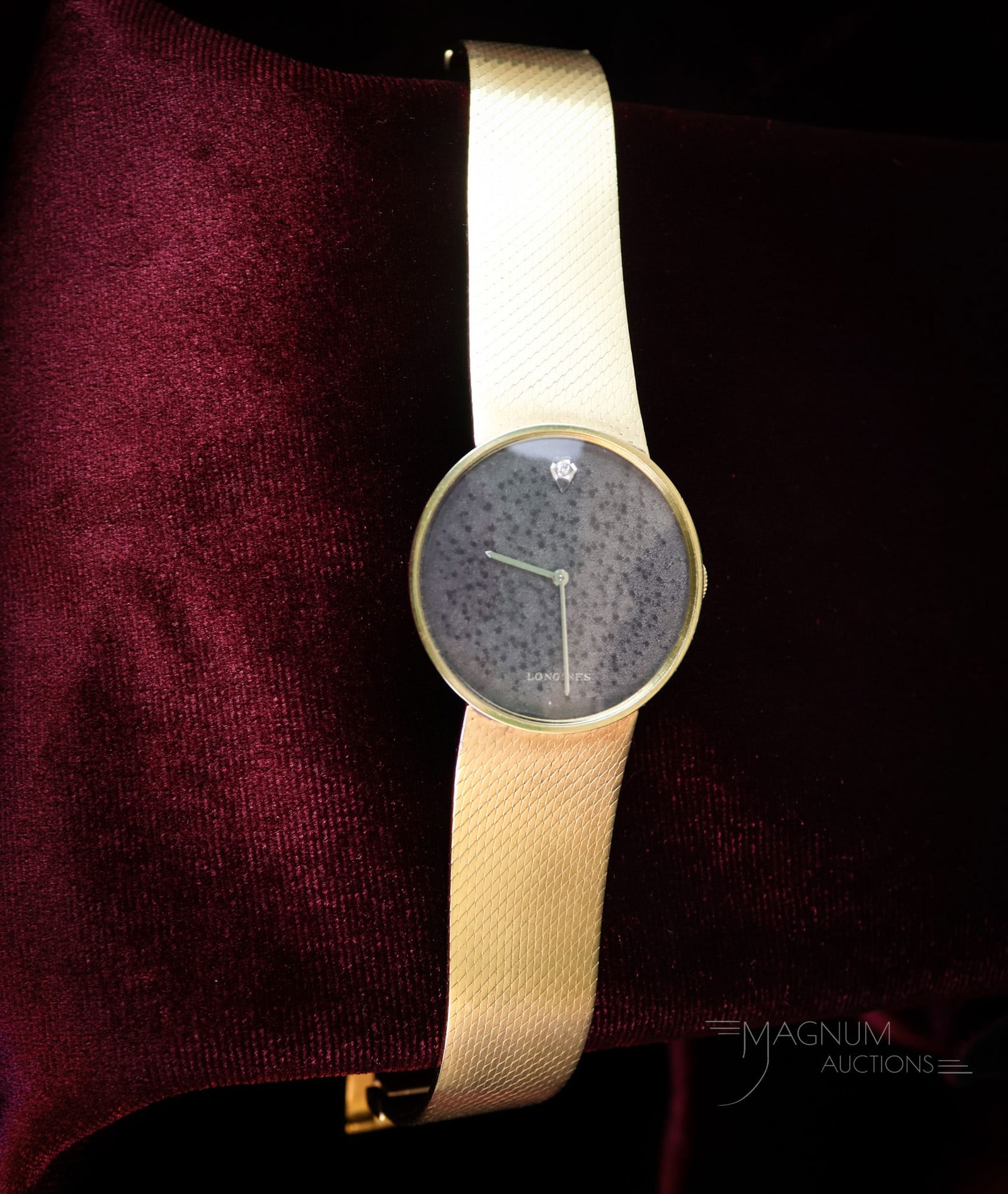 Longines 14K Band & Case Wristwatch 1.860 (1 of 12)