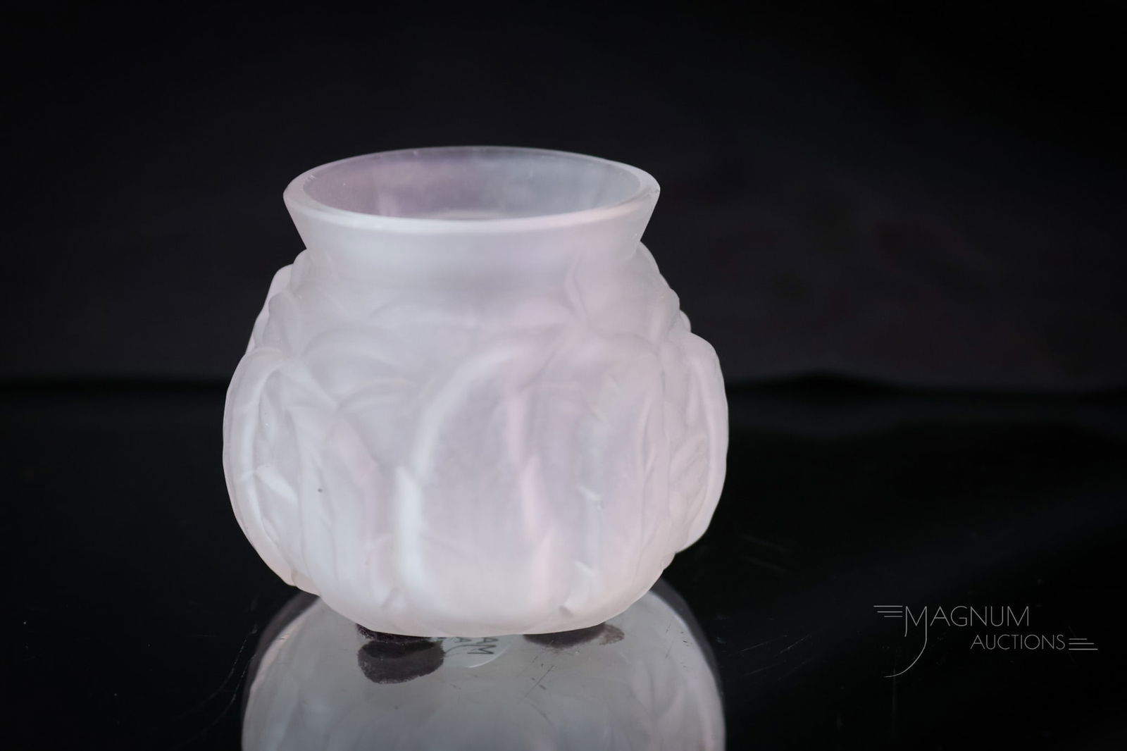 Rare Northwood Camphor Satin Glass Victorian Toothpick Holder (1 of 10)
