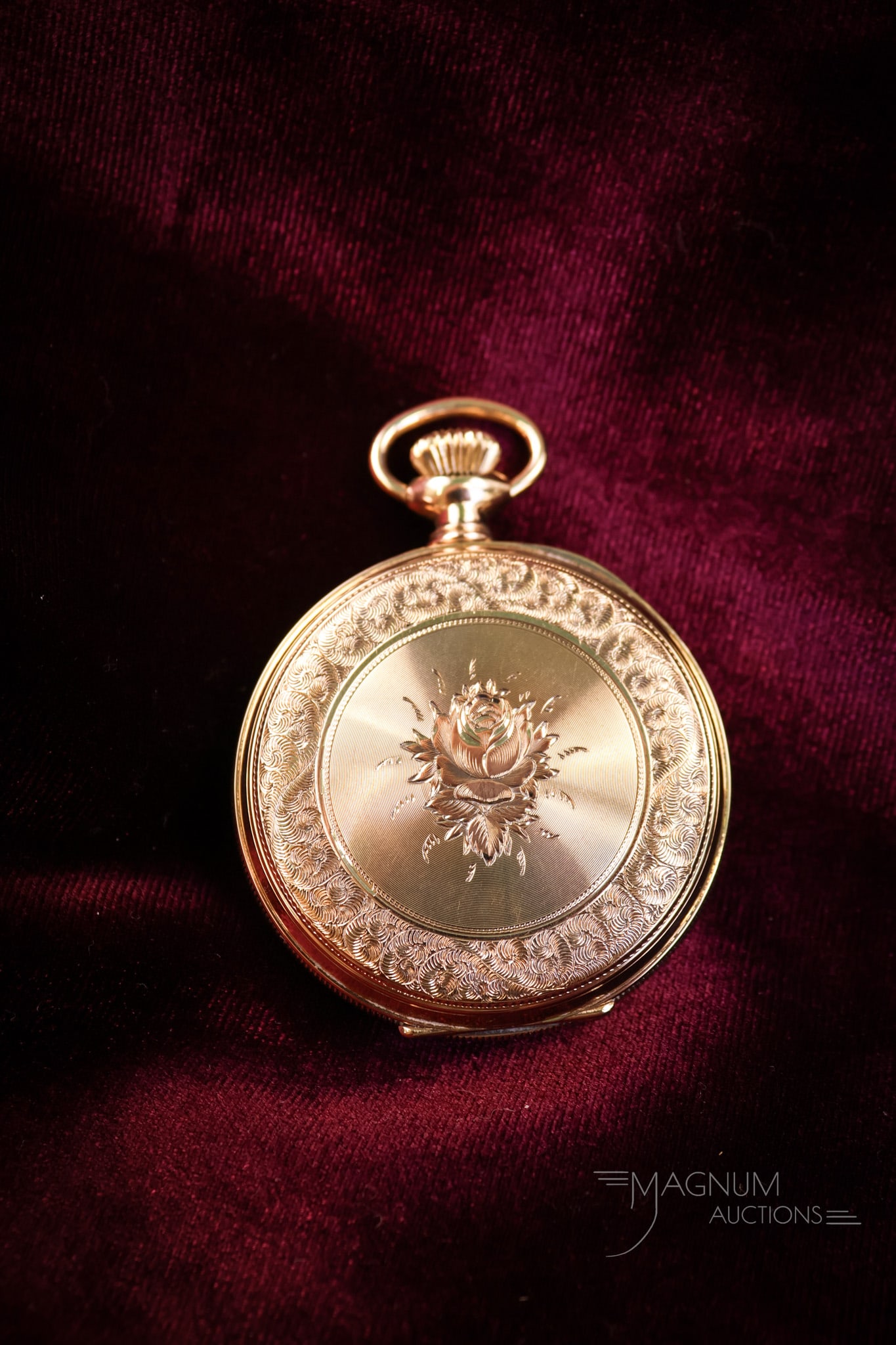 E. Howard 14K Gold Antique 17 Jewel Pocket Watch WIRE TRANSFER CASH ONLY: Credit Cards are NOT accepted for this item. Live Auctioneers has blocked credit card purchases of this item because of fraud. WIRE TRANSFER OR CASH ONLY! This is a fabulous E. Howard antique 14K gold