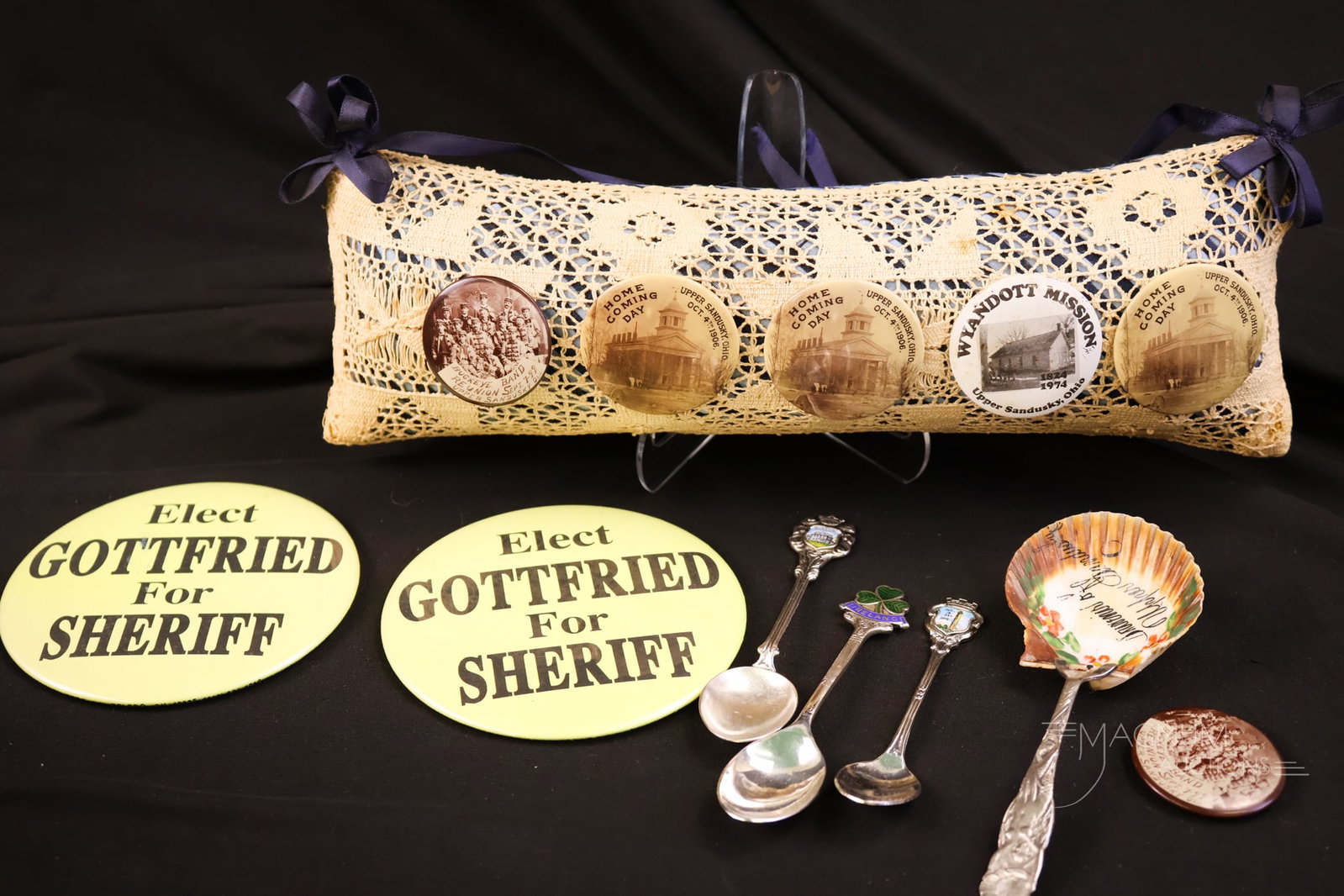 13 pc Lot Upper Sandusky, OH Collectible Early Memorabilia Homecoming 1906 & More (1 of 8)