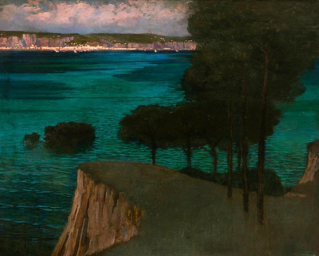 CESÁREO BERNALDO DE QUIRÓS (Argentina, 1879 - (1 of 5)