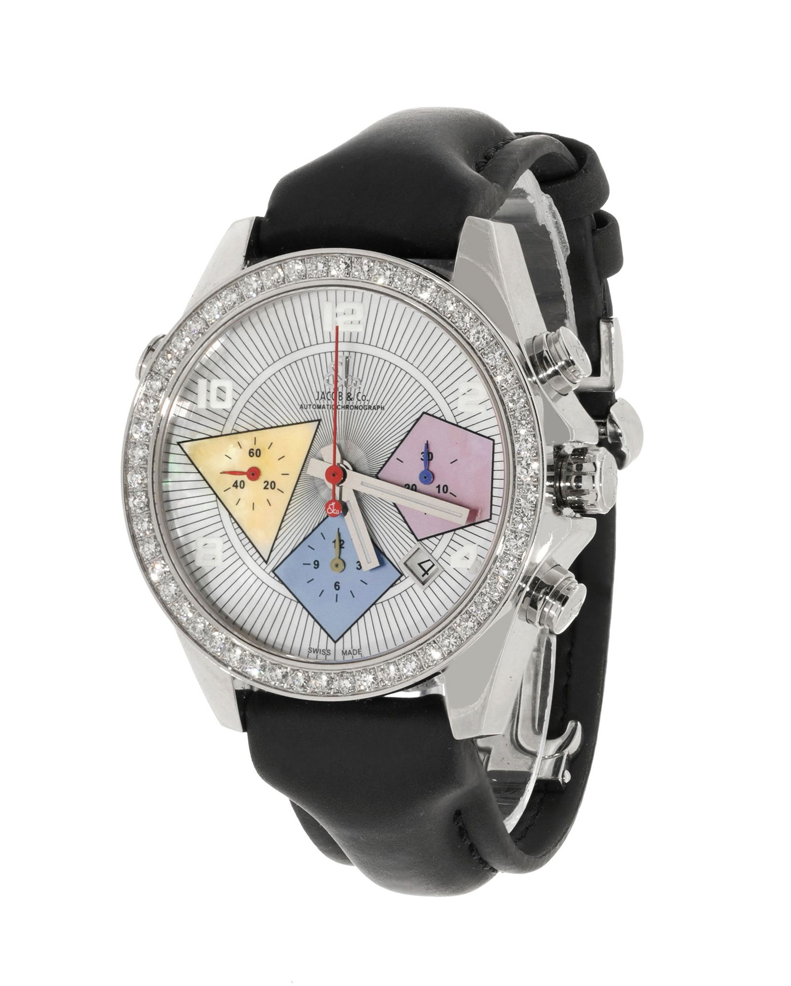 JACOB & CO ACM2 watch, n.10XX for men/Unisex. (1 of 3)