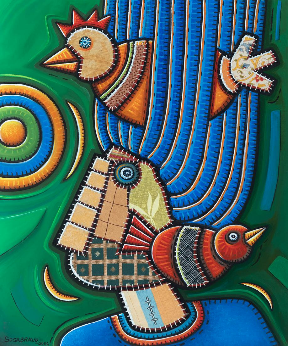 ALFREDO SOSABRAVO (Sagua la Grande, Cuba, (1 of 5)