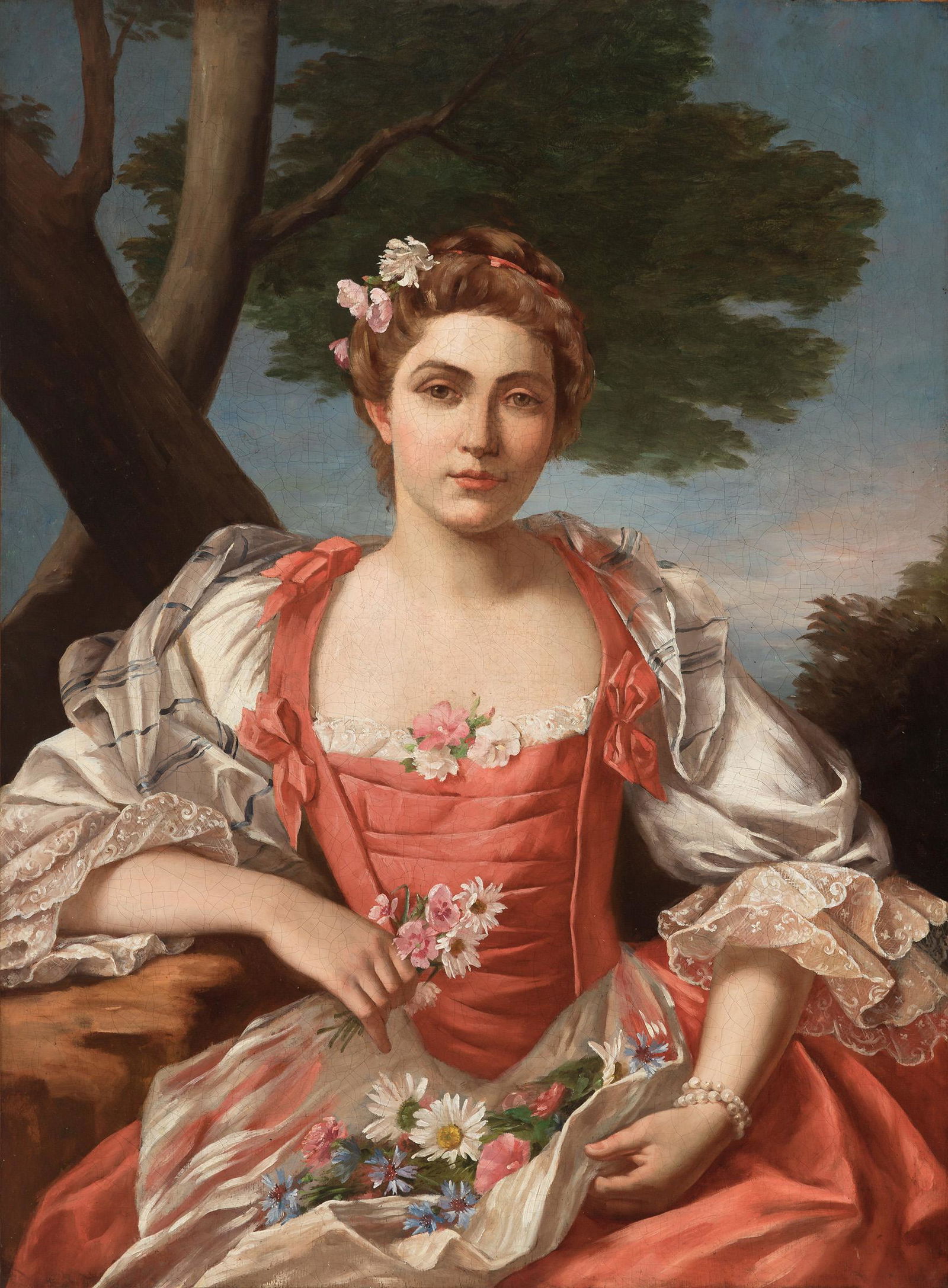 Attributed to SEBASTIANO CECCARINI (Fano, Italy, (1 of 6)