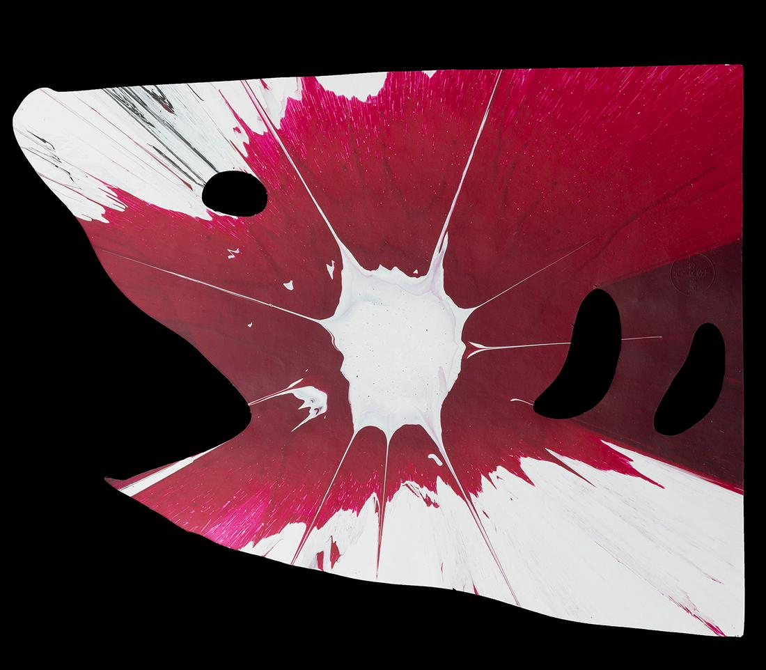 DAMIEN HIRST (Bristol, United Kingdom, 1965). Shark, (1 of 7)