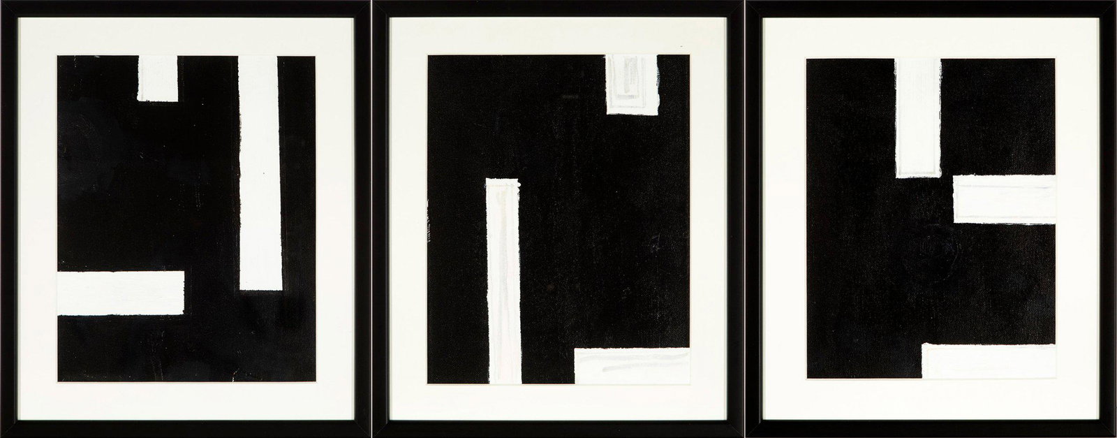 MIGUEL ÃNGEL CAMPANO (Madrid, 1948 - 2018). Triptych "Kings" (sketch), 28.9.1995. Set of three oil: MIGUEL ÃNGEL CAMPANO (Madrid, 1948 - 2018). Triptych "Kings" (sketch), 28.9.1995. Set of three oil paintings on canvas. Signed, dated and titled on the back. Measurements: 29 x 23 cm; 39 x 33 cm (fra