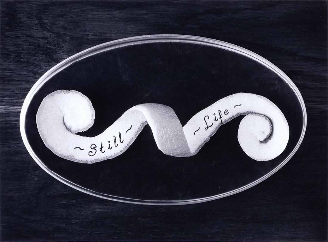 CHEMA MADOZ (Madrid, 1958) "Untitled. 1999. Black and white photography. Copy 5/15. Signed, dated: CHEMA MADOZ (Madrid, 1958) "Untitled. 1999. Black and white photography. Copy: 5/15. Signed, dated and justified by hand on the back. Size: 30 x 40 cm. Visual paradox is the fertile ground in which Ch