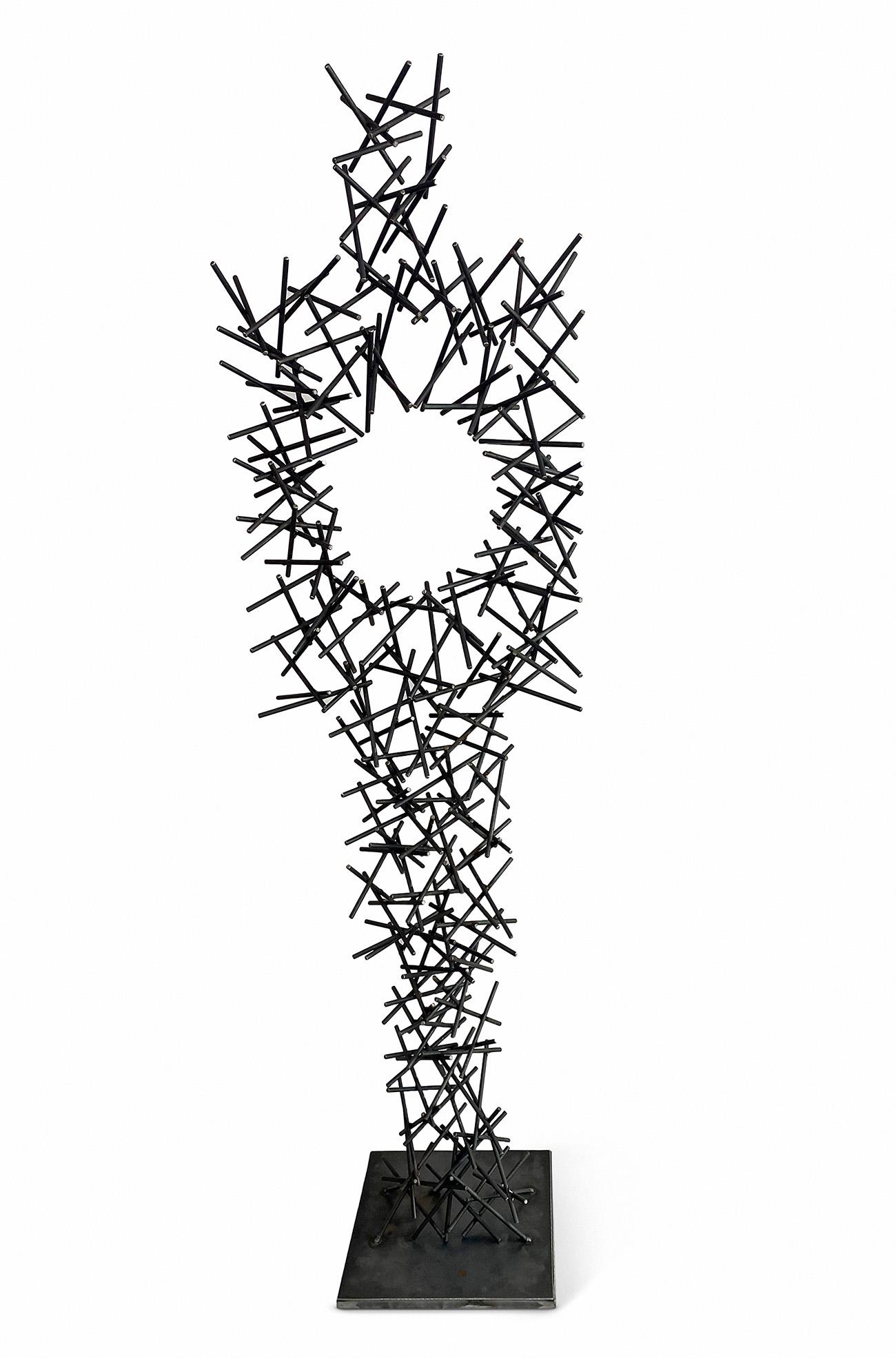 DIEGO PASTOR (Fitero, Navarre, 1982). "Anxiety", from the series "Estados de Ã¡nimo", 2020. Unique (1 of 2)