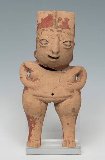 Chupícuaro Figurines of Preclassic Mexico