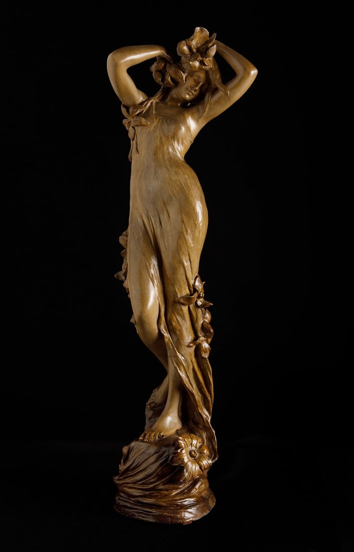 B. HANIROFF for FREDERIC GOLDSCHEIDER (Pilsen, Bohemia, 1845 - Vienna, Austria, 1897). Austria, ca. (1 of 5)