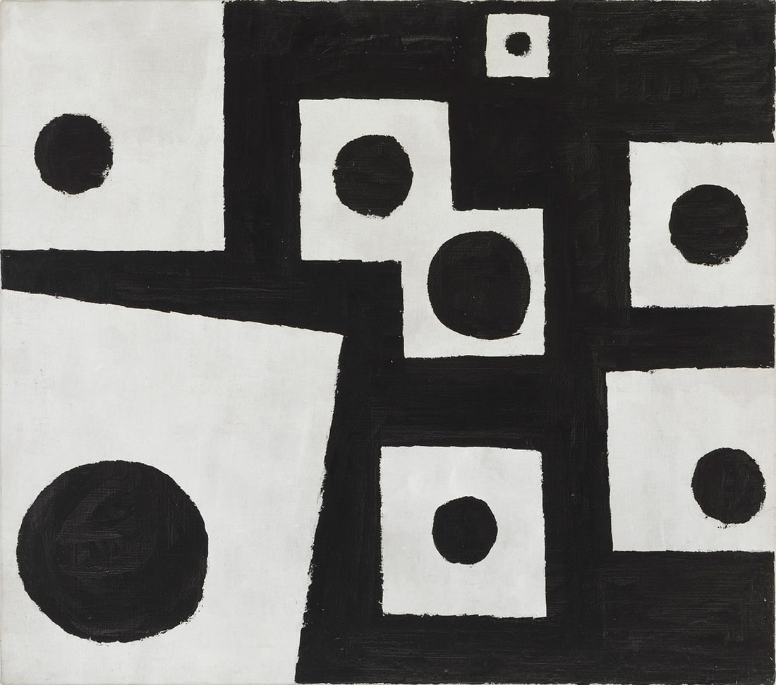 MIGUEL ÃNGEL CAMPANO (Madrid, 1948 - Cercedilla, 2018). "Tariq", 1994. Oil on canvas. Signed,: MIGUEL ÃNGEL CAMPANO (Madrid, 1948 - Cercedilla, 2018). "Tariq", 1994. Oil on canvas. Signed, titled and dated on the back. With label of the Miguel Marcos Gallery, Barcelona, on the back. Measuremen