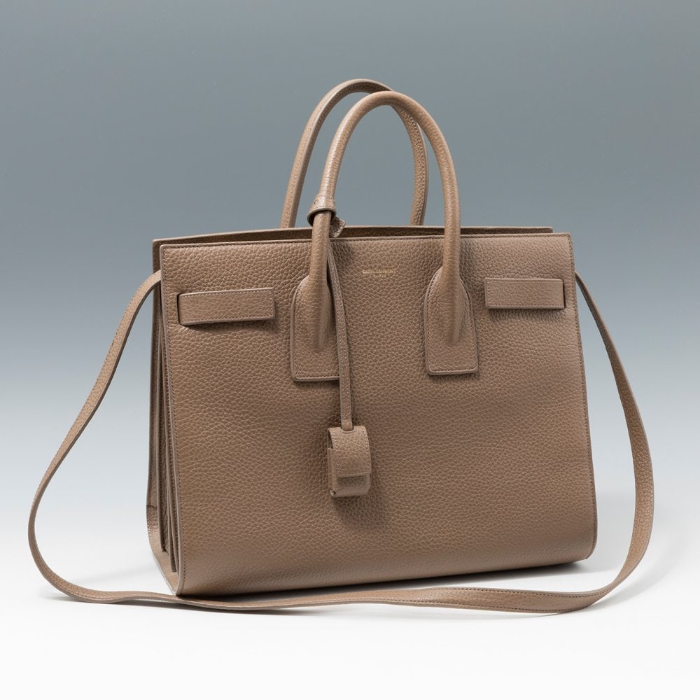 Yves Saint Laurent. Sac De Jour Bag