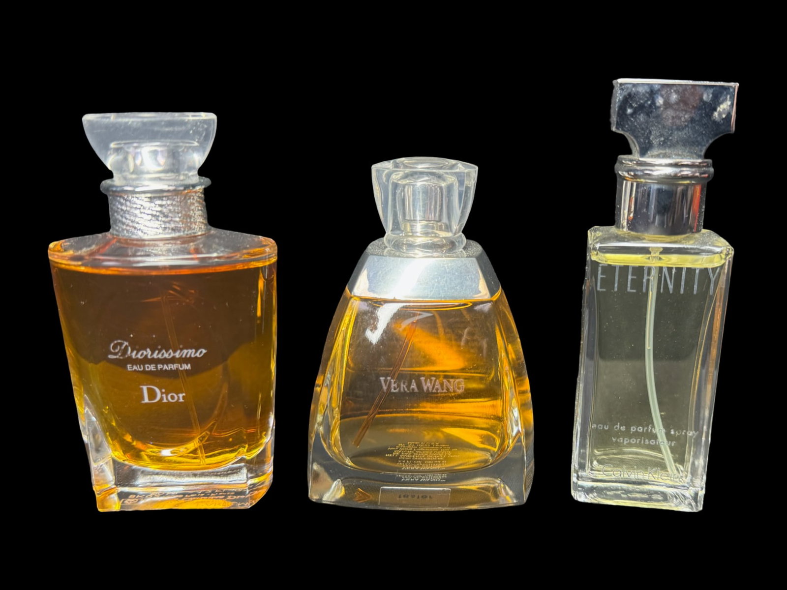 Designer Perfume Assortment Including Christian Dior (1 of 5)
