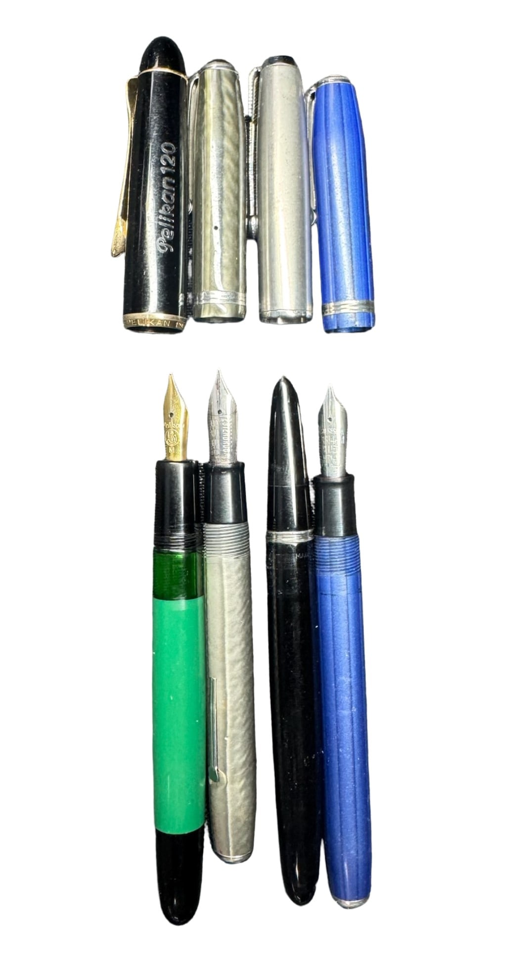 Vintage Fountain Pen Assortment (1 of 6)