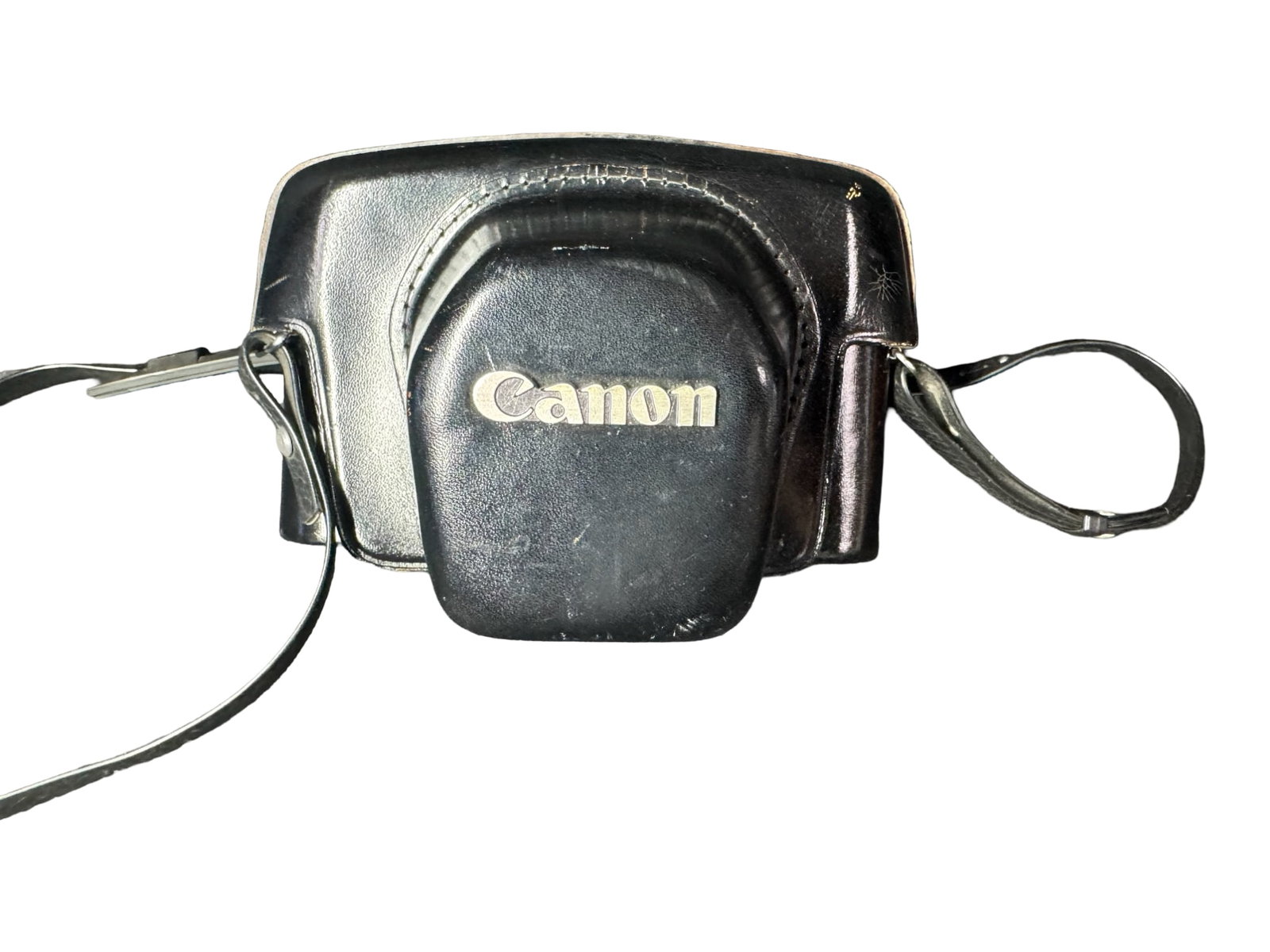 Vintage Canon TL QL 35mm Camera (1 of 4)