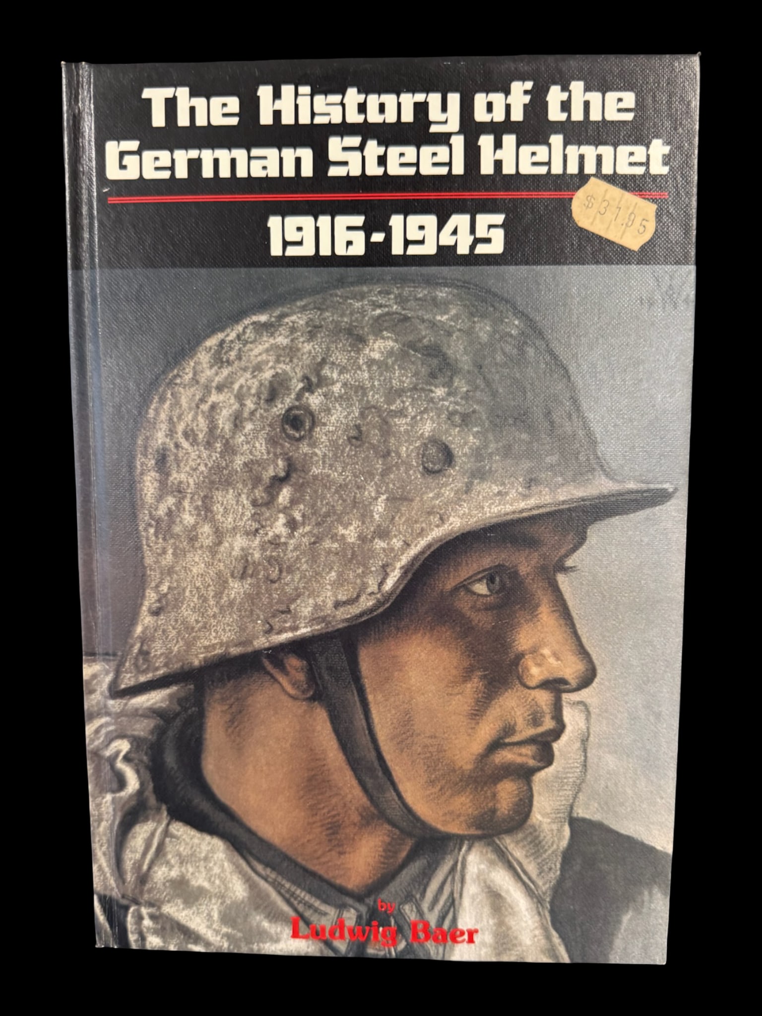 History of the German Steel Helmet 1916-1945 (1 of 4)
