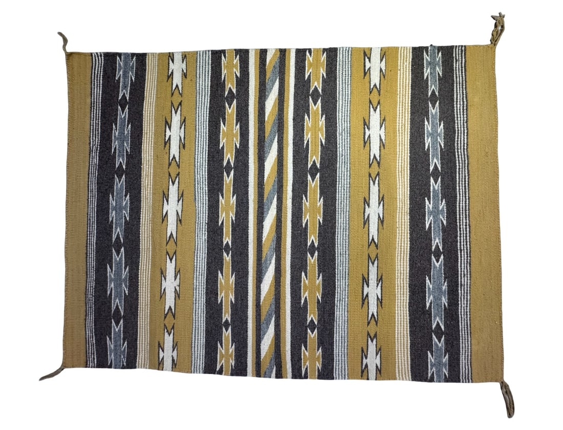 Navajo Wide Ruins Rug (1 of 3)