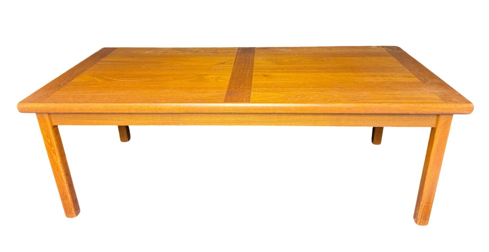 MCM ABS Mobler of Denmark Teak Coffee Table (1 of 4)