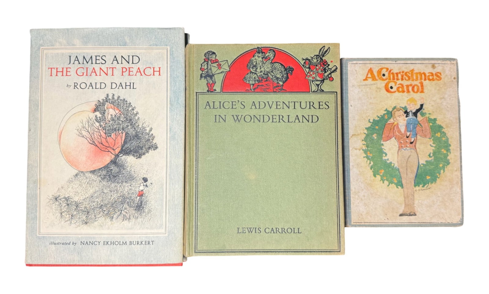 Vintage Children's Book Assortment (1 of 7)