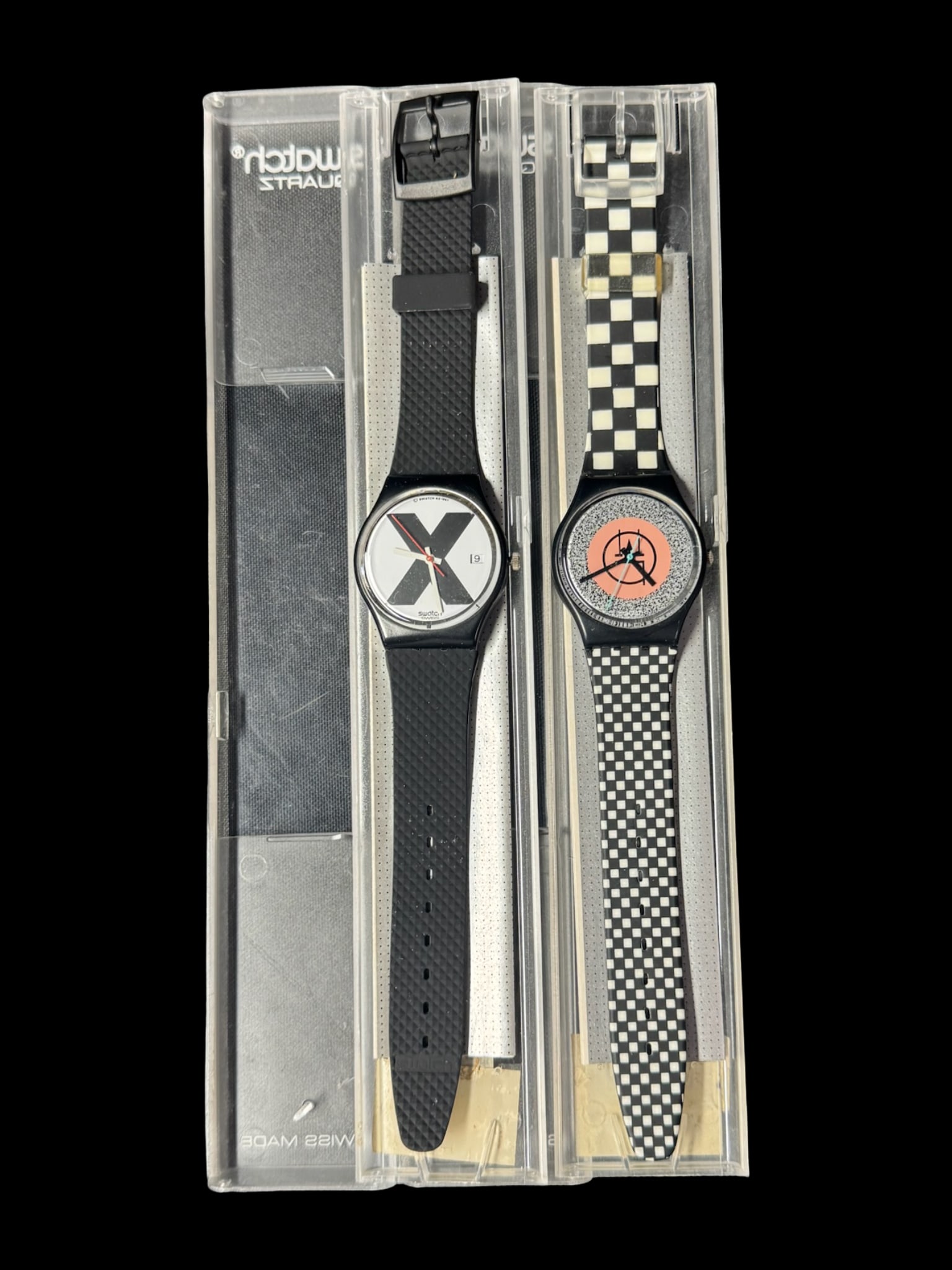 NOS 1987 Swatch Watch Assortment (1 of 5)