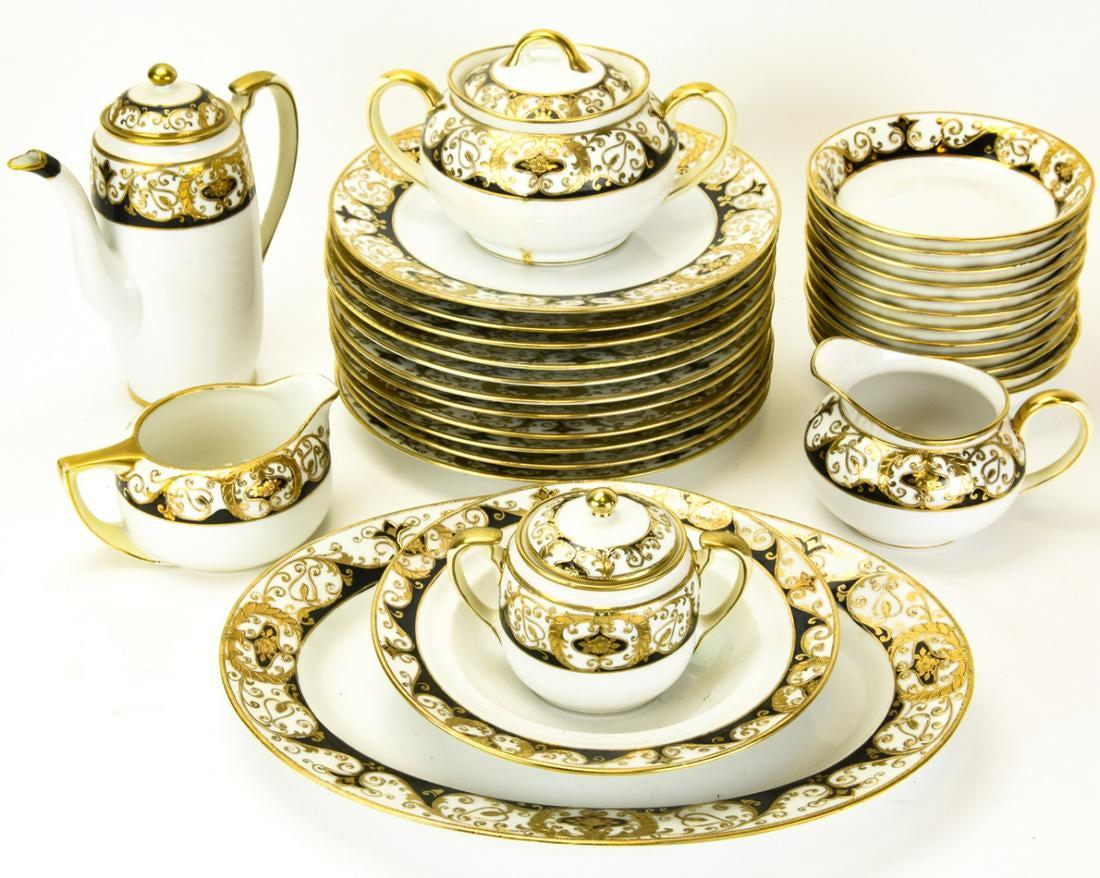 Vintage Noritake Hand Painted China Service (1 of 6)