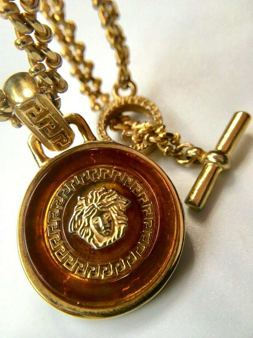 Vintage Versace Necklace (1 of 3)