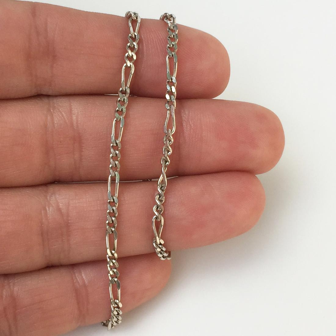Pl store 18k chain