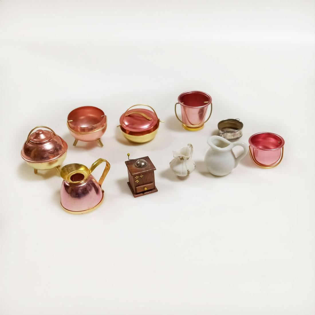 10 copper wood ceramic kitchen accessories cookware (1 of 6)