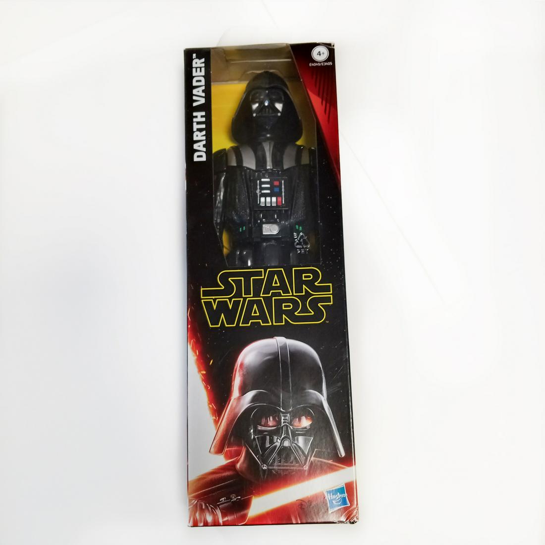 STAR WARS Disney Darth Vader action figure 12 inch (1 of 4)