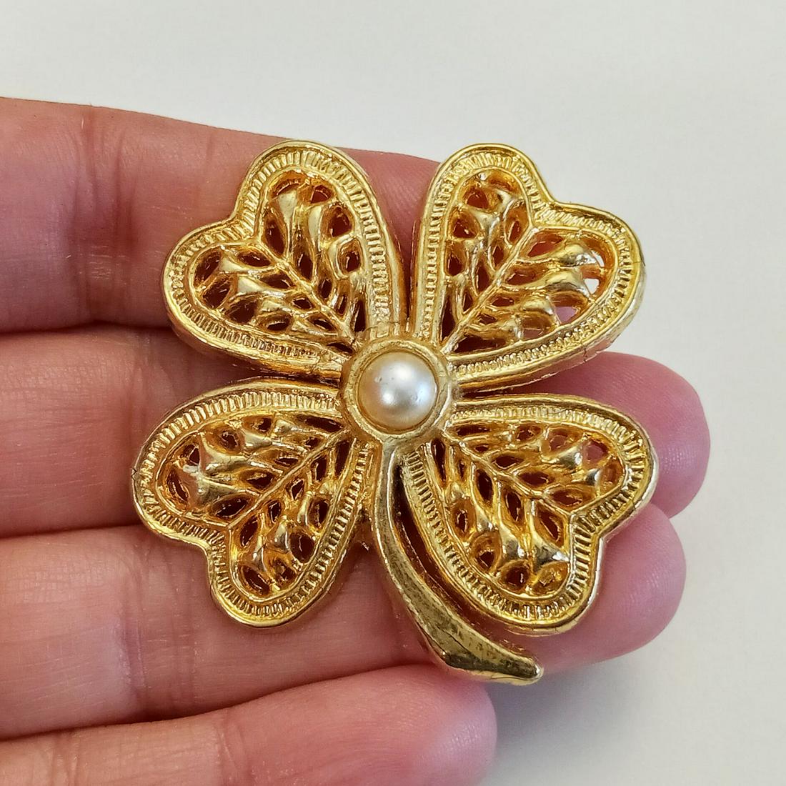 Aai brooch 2024