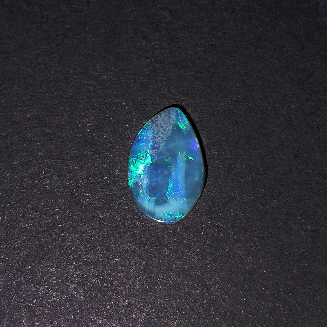 Free shape Boulder Opal doublet, weight 1.88 cts (1 of 5)