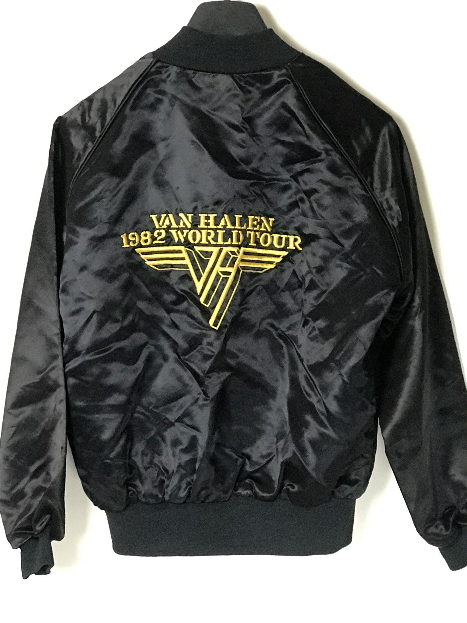 Van Halen 1982 World Tour Jacket (1 of 8)
